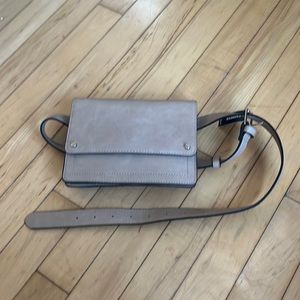 Belt wallet